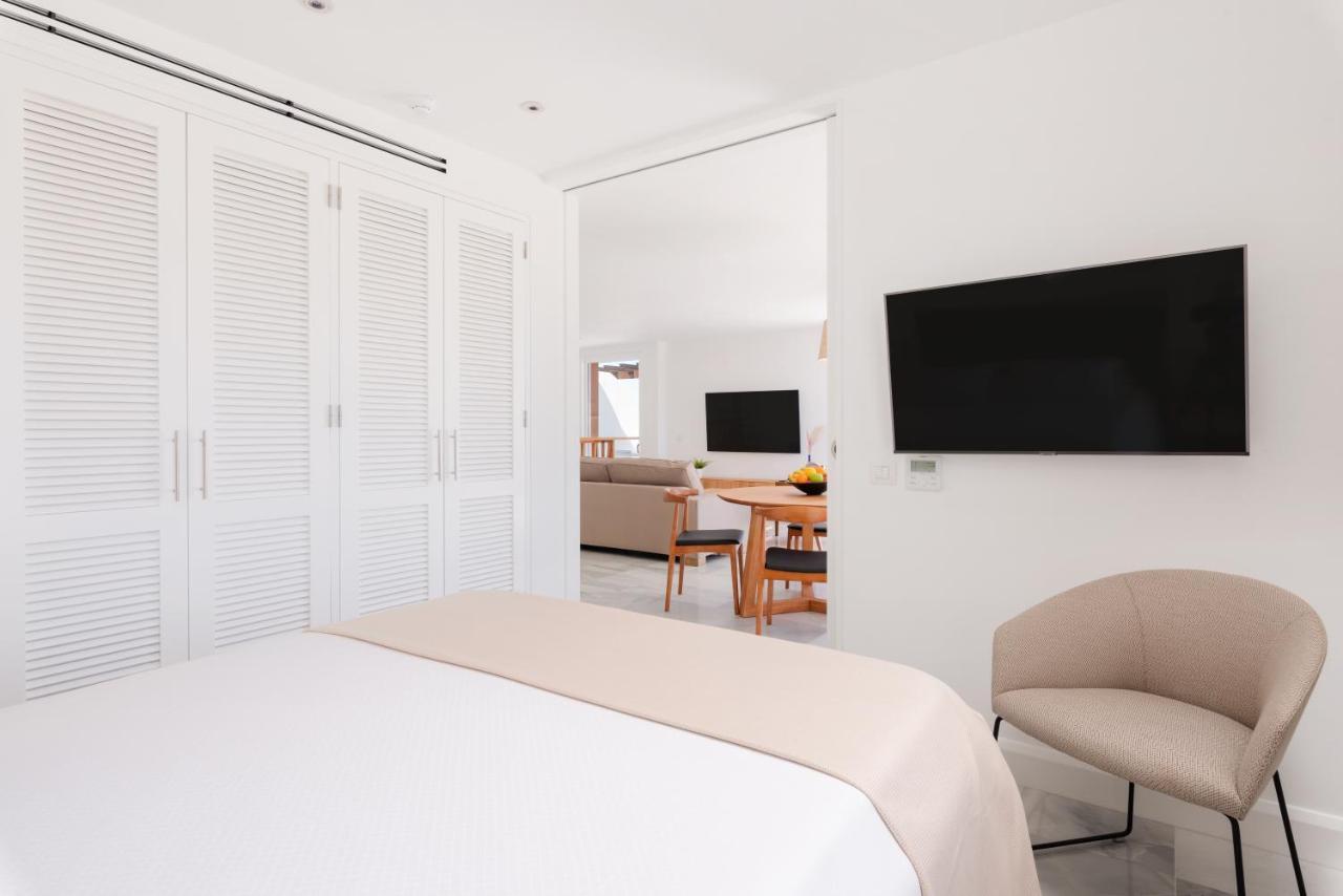Santiago Suites By Upper Luxury Housing Playa de las Américas Eksteriør billede