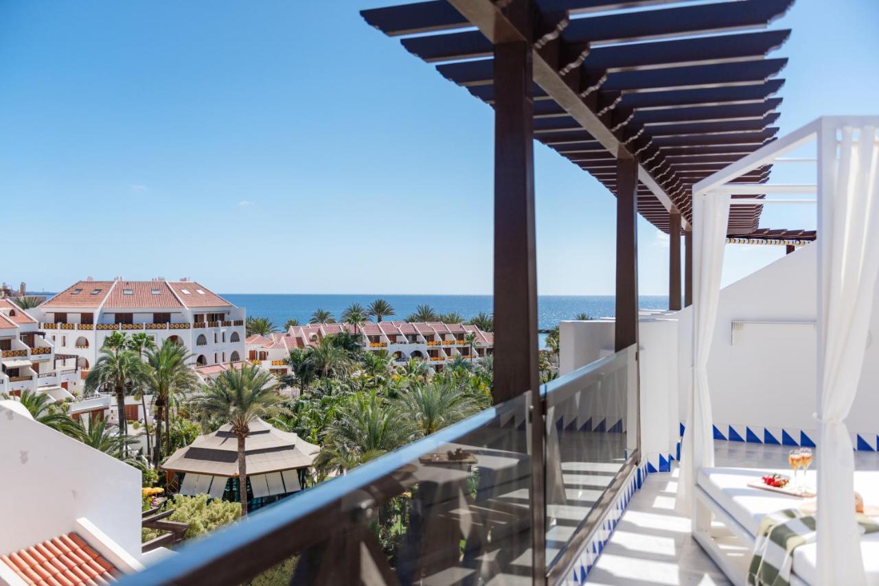 Santiago Suites By Upper Luxury Housing Playa de las Américas Eksteriør billede